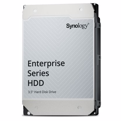 Fotografija izdelka SYNOLOGY Enterprise Series 12TB 3,5" SATA3 7200rpm (HAT5300-12T) NAS trdi disk