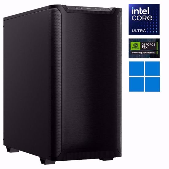 Fotografija izdelka iWork Station Ultra 7-265KF / 32GB DDR5 / SSD 1TB NVMe / RTX A400-4GB / W / Delovna postaja