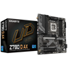 Fotografija izdelka GIGABYTE Z790 D AX, DDR5, SATA3, USB3.2Gen2x2, DP, 2.5GbE, LGA1700 ATX