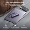 Fotografija izdelka Ugreen 7v1 USB-C HUB HDMI+RJ45+čitalec kartic+USB+PD 100W