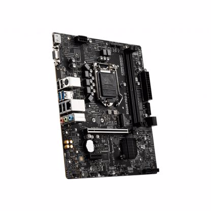 Fotografija izdelka MSI B560M PRO-E LGA1200 microATX 1xVGA 1xHDMI 2.0b