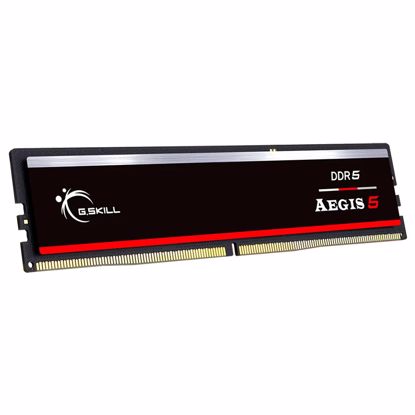 Fotografija izdelka G.SKILL AEGIS 5 32GB (1x32GB) 5600MT/s DDR5 CL36 EXPO/XMP F5-5600J3636D32GX1-IS ram pomnilnik