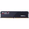 Fotografija izdelka G.SKILL Ripjaws S5 16GB (1x16GB) 6000MT/s DDR5 CL36 EXPO/XMP F5-6000J3636F16GX1-RS5K ram pomnilnik