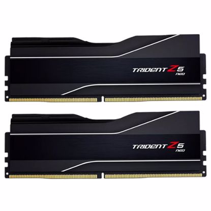 Fotografija izdelka G.SKILL Trident Z5 Neo 32GB (2x16GB) 6000MT/s DDR5 CL36 EXPO/XMP F5-6000J3636F16GX2-TZ5N ram pomnilnik