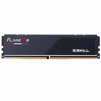 Fotografija izdelka G.SKILL Flare X5 32GB (1x32GB) 6000MT/s DDR5 CL32 EXPO F5-6000J3845D32GX1-FX5 ram pomnilnik