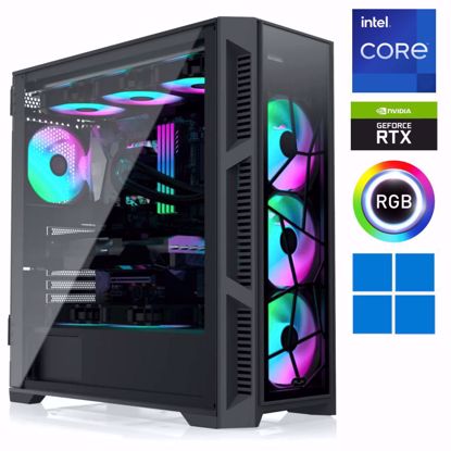 Fotografija izdelka iGamer Core i9-14900KF / 32GB DDR5 / SSD 2TB NVMe / RTX 5080-16GB  / Windows 11 / Gaming namizni