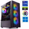 Fotografija izdelka iGamer Core i5-14400F / 16GB DDR4 / SSD 1TB NVMe / RTX 5060-8GB / Windows 11 / Gaming namizni