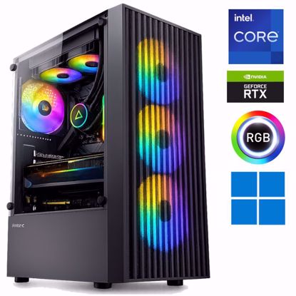 Fotografija izdelka iGamer Core i7-14700F / 32GB DDR4 / SSD 2TB NVMe / RTX 5070-12GB / Windows 11 / Gaming namizni
