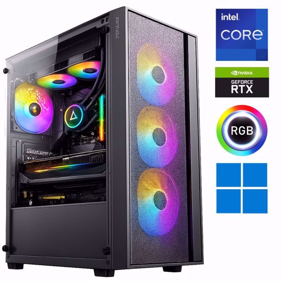 Fotografija izdelka iGamer Core i9-14900KF / 32GB DDR4 / SSD 2TB NVMe / RTX 5060Ti-16GB  / Windows 11 / Gaming namizni