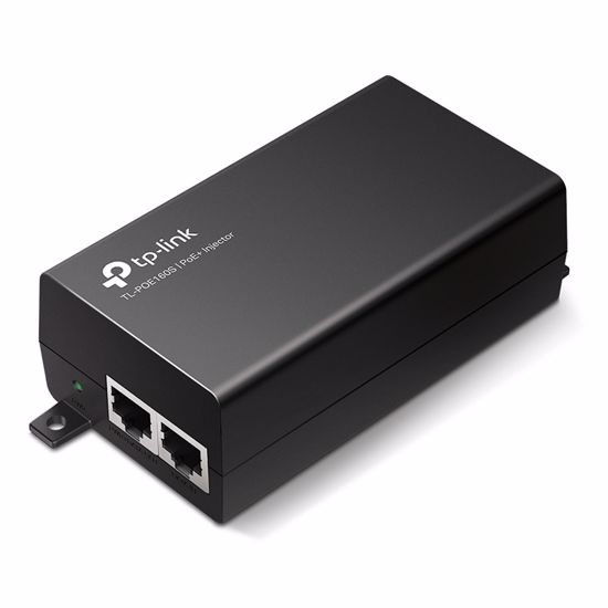 Fotografija izdelka TP-LINK TL-POE160S PoE+ Gigabit 30W injektor