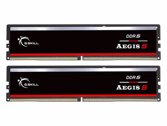 Fotografija izdelka RAM DDR5 32GB Kit (2x 16GB) 6000MT/s CL36 1.35V, G.SKILL Aegis 5, AMD EXPO, Intel XMP