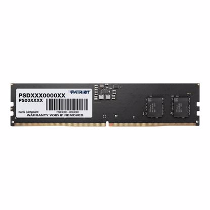 Fotografija izdelka Patriot Signature Line 8GB DDR5-5600 DIMM CL46, 1.1V
