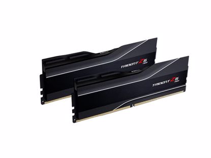 Fotografija izdelka RAM DDR5 32GB Kit (2x16GB) 6000 MT/s CL30 1.35V, G.SKILL Trident Z5 Neo AMD Expo, Intel XMP