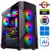 Fotografija izdelka @Gamer Ryzen 5 5500 | 16GB DDR4 | SSD 1TB NVMe | RTX 3050-6GB | Windows 11 | Gaming namizni