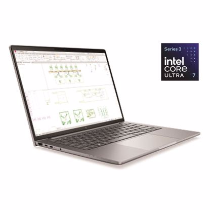 Fotografija izdelka Prenosnik HP ZBook 8 G2i 14 U7-356H/24GB/SSD 1TB/14''WUXGA 400 60Hz/RTX PRO 500 6GB/W11Pro