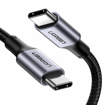 Fotografija izdelka  Ugreen 100W PD kabel USB-C 3m - polybag