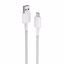 Fotografija izdelka Anker 322 USB-A to USB-C pleten kabel 0,9m bel