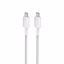 Fotografija izdelka Anker 322 USB-C to USB-C pleten kabel 1,8m bel