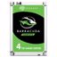 Fotografija izdelka Seagate BarraCuda 4TB 3,5 SATA3 6GB/s 256MB 5400 obratov