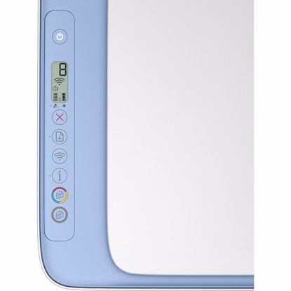 Fotografija izdelka Večfunkcijska brizgalna naprava HP DeskJet 2822e, Instant ink