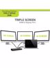 Fotografija izdelka Docking Station PORT Type C, office 3x4K