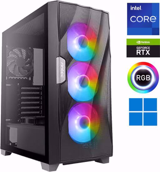 Fotografija izdelka iGamer Core i9-14900KF / 32GB DDR5 / SSD 2TB NVMe / RTX 4070Ti SUPER 16GB  / W11PRO