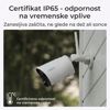 Fotografija izdelka Reolink IP Kamera Argus serija B320 3MP, Zunanja, Baterijska, dvosmerni zvok