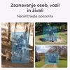 Fotografija izdelka Reolink IP Kamera GO serija G430 5MP, Zunanja, Baterijska, 4G LTE, 355° Pan & 140° Tilt