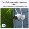 Fotografija izdelka Reolink IP Kamera  W320 Wi-fi, 5MP, Zunanja, Nočni vid, Bela