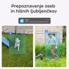 Fotografija izdelka Reolink IP Kamera  E serija E340 5MP, Notranja, Pan&tilt, 3x optični zoom, Samodejno sledenje.