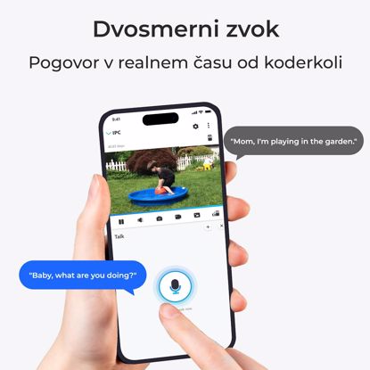 Fotografija izdelka Reolink IP Kamera GO serija G330 4MP, Zunanja, Barerijska, 4G LTE podpora
