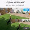 Fotografija izdelka Reolink IP Kamera P850 4K, 8MP,  360° Pan & 90° Tilt, 16x zoom, Auto sledenje, POE