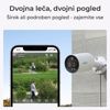 Fotografija izdelka Reolink IP Kamera P330M 4K, 8MP, Zunanja, Dvojna leča, Barvni nočni vid, POE