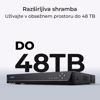 Fotografija izdelka Reolink NVR snemalnik NVS36 16MP, 36 kanalni POE, dvosmerni zvok, podpora do 48 TB HDD