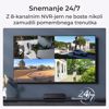 Fotografija izdelka Reolink NVR snemalnik NVS8-5MD4 5MP, 8 kanalni NVR, 2TB HDD, 4x kamera POE