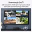 Fotografija izdelka REOLINK NVR SNEMALNIK NVS8-8MB4 4K, 8 kanlalni NVR, 2TB HDD, 4x kamera