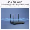 Fotografija izdelka Reolink NVR snemalnik NVS12W 16MP, Wi-FI 6, 2TB HDD, 12 kanalni NVR