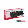 Fotografija izdelka Tipkovnica HP HyperX Alloy Origins Core RGB, mehanična, HyperX Aqua Switch, linear, US