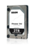 Fotografija izdelka HGST/WD 2TB SATA 3 6GB/s 128MB 7200 ULTRASTAR 512n