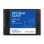 Fotografija izdelka WD 500GB SSD BLUE SA510 6,35cm(2,5) SATA3