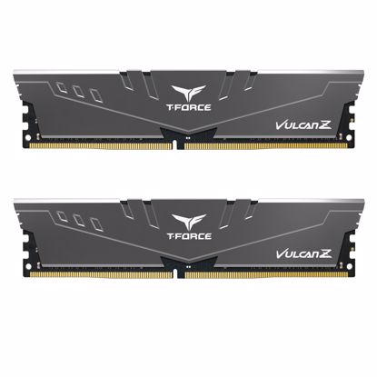 Fotografija izdelka Teamgroup Vulcan Z 64GB Kit (2x32GB) DDR4-3200 DIMM PC4-25600 CL16, 1.35V