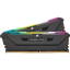 Fotografija izdelka Corsair VENGEANCE RGB PRO SL 32GB (2 x 16GB) DDR4 DRAM 3200MHz PC4-25600 CL16, 1.35V