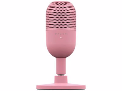 Fotografija izdelka Mikrofon Razer Seiren V3 Mini, roza