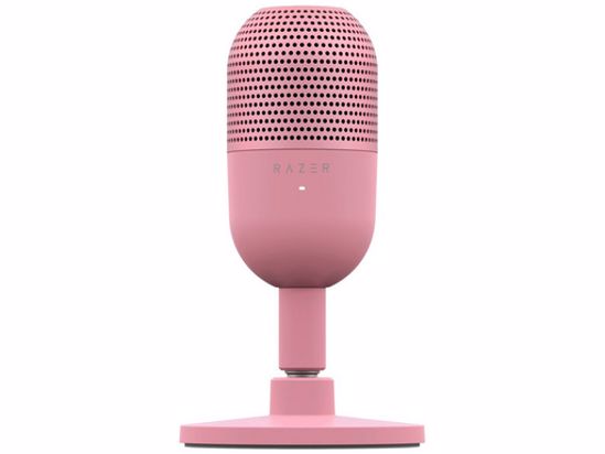 Fotografija izdelka Mikrofon Razer Seiren V3 Mini, roza
