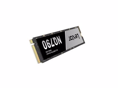 Fotografija izdelka SSD 2TB M.2 80mm PCI-e 4.0 x4 NVMe, Lexar NQ790 (LNQ790X002T-RNNNG)