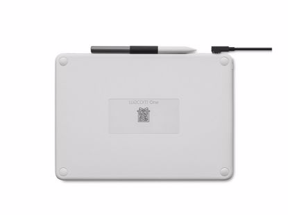 Fotografija izdelka Grafična tablica Wacom One M, Bluetooth, USB-C