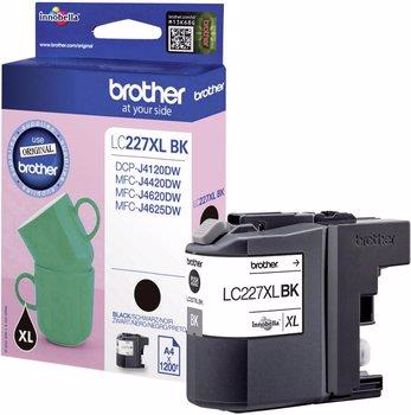 Fotografija izdelka Brother Kartuša LC227XLBK, črna, 1.200 strani MFC-J4620DW