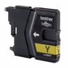 Fotografija izdelka Brother Kartuša LC985Y, yellow, 260 strani DCPJ125C/J315W/J515W