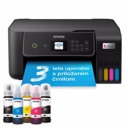 Fotografija izdelka Večfunkcijska brizgalna naprava EPSON EcoTank L3280