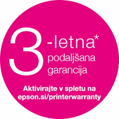 Fotografija izdelka Večfunkcijska brizgalna naprava EPSON EcoTank L5310